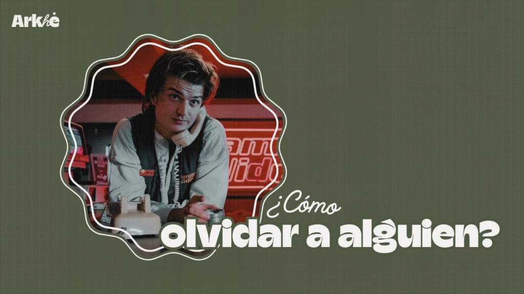 Como olvidar a alguien