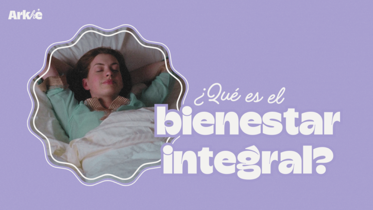 Que es el bienestar integral