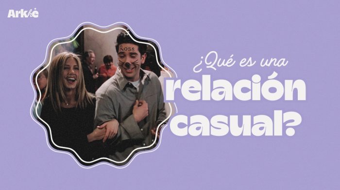 Que es una relacion casual