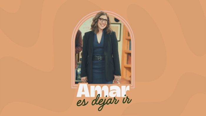 amar es dejar ir