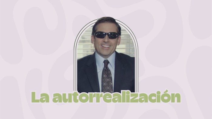 autorrealización autorrealización