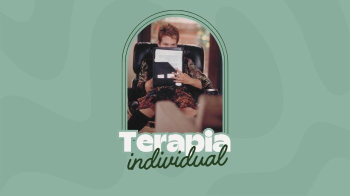 terapia individual terapia individual